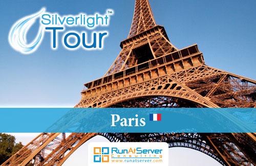 Silverlight Tour Paris