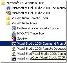 VisualStudio_Command_Prompt