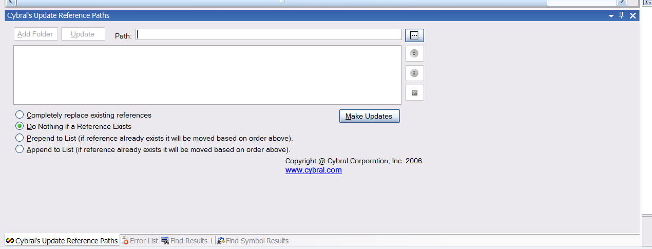 UpdateReferencePaths Image