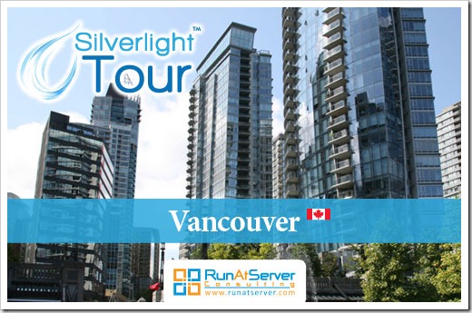 Silverlight Tour Vancouver