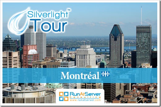 silverlight training montreal