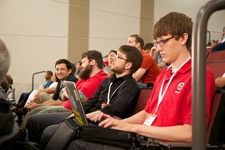 Jason Stone, Anthony Overkamp, Ian Robinson, & Brian Dukes at Day of DNN