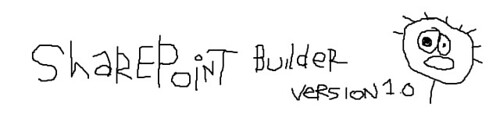 SharePoint Builder Splash Screen