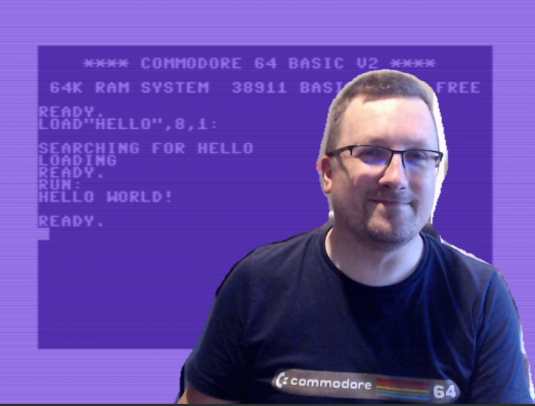 Chris Garrett Retro Game Coders