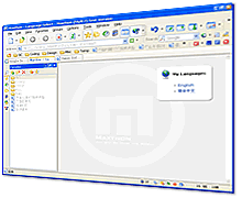 Maxthon tabbed browser screenshot