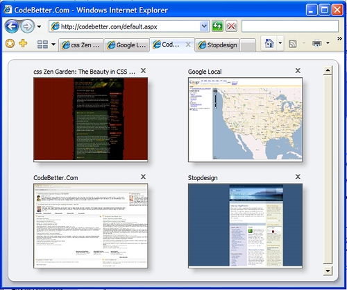 IE7 Beta 2 Preview - Standalone