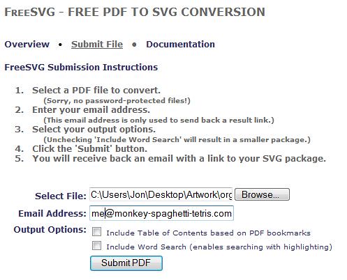 FreeSVG
