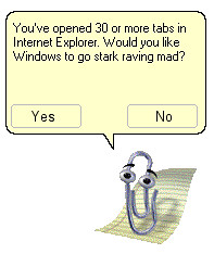 Should I freak out now