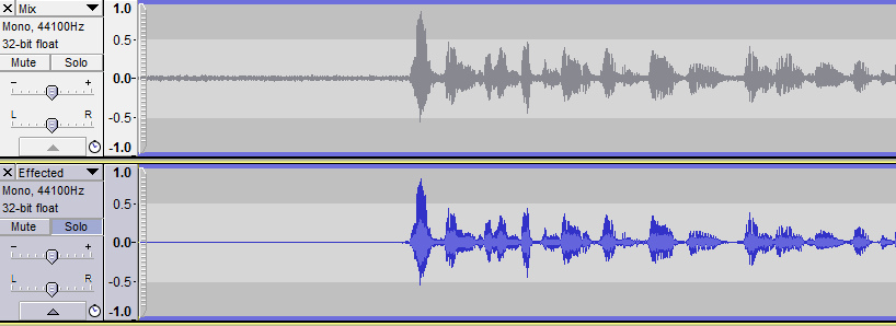 Noise reduction