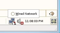 openSUSE Network Connection