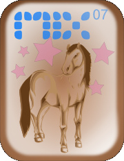horse-mix