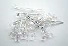 Super Bright White 5mm LED (25 pack)