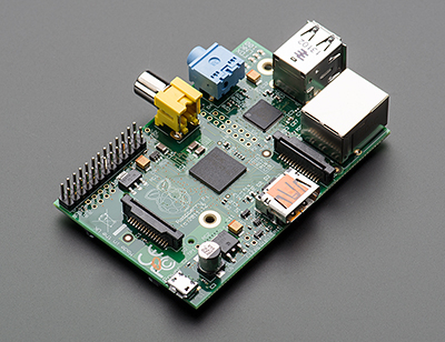Raspberry Pi Model B 512MB RAM