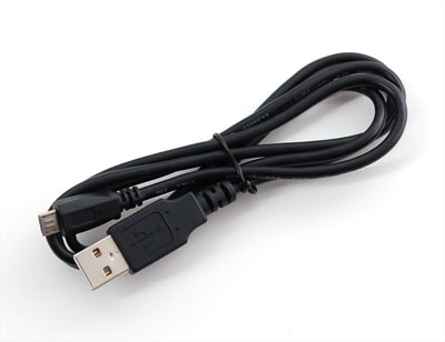 USB cable - A/MicroB